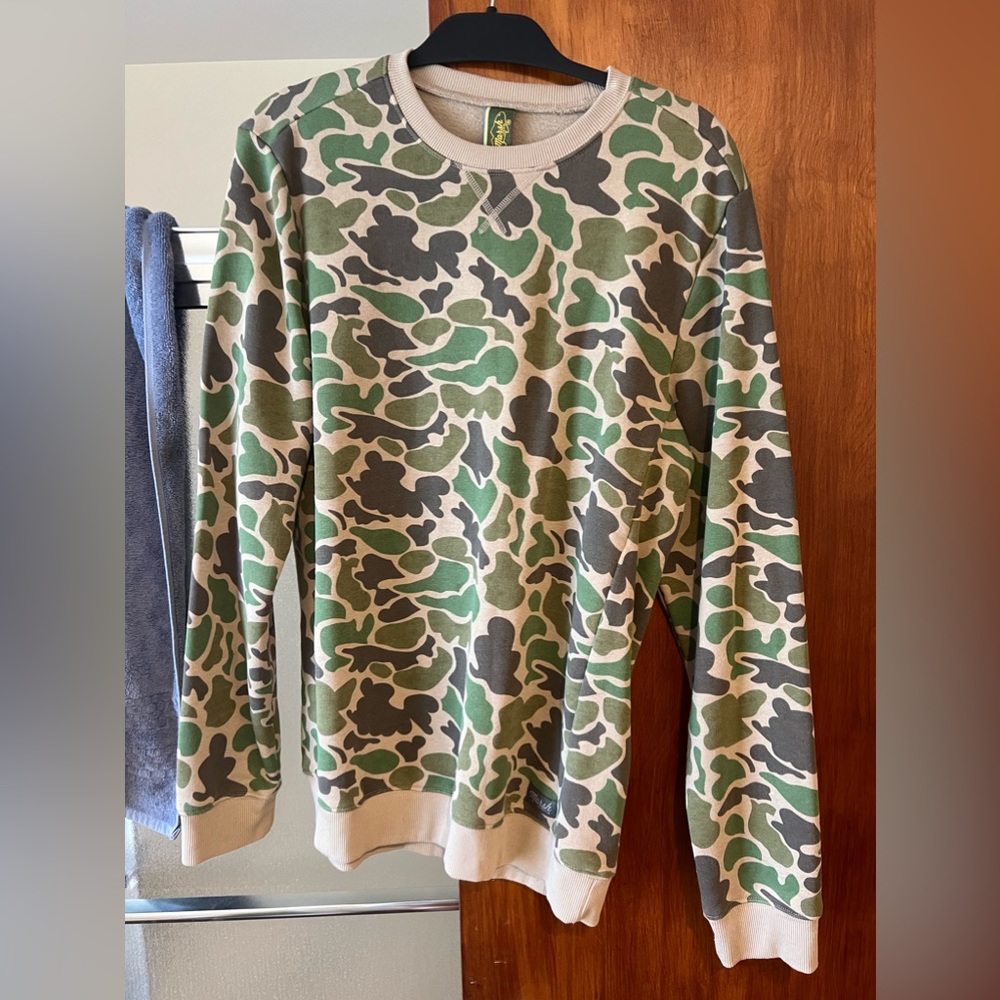 Marsh sweater